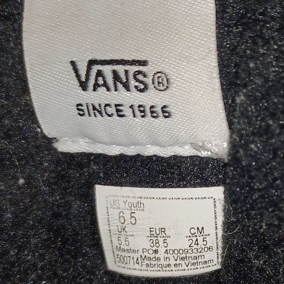 Adidas off the wall high-tops - Picture 3 of 10